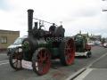 Oamaru Steam and Rail's entry in the 2010 Oamaru Christmas Parade